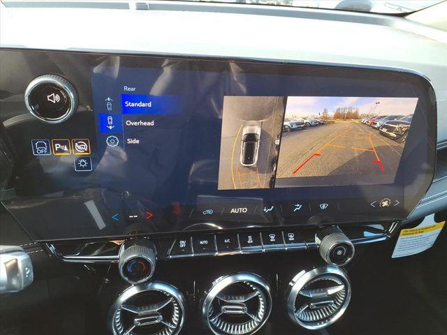 2026 Chevrolet V Blazer AWD LT