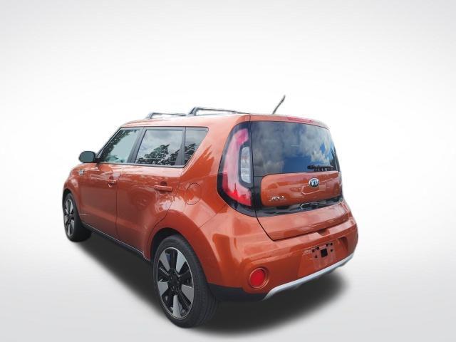 2018 Kia Soul +