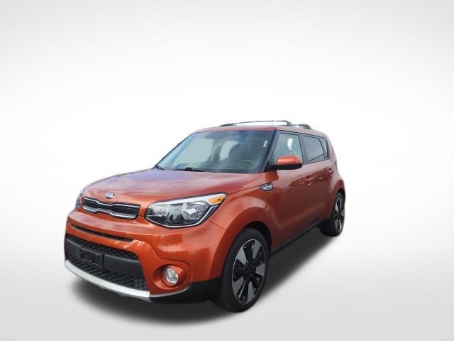 2018 Kia Soul +