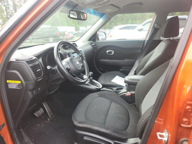 2018 Kia Soul +