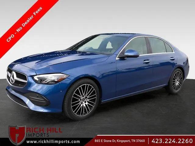 2024 Mercedes-Benz C-CLASS C 300 C 300 4MATIC for sale in Kingsport, TN