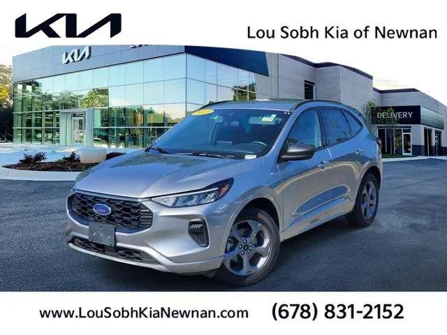 2023 Ford Escape ST-Line for sale in Newnan, GA