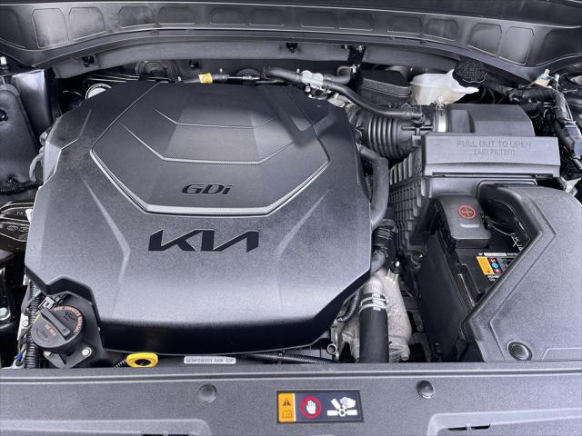 2023 Kia Telluride SX Prestige X-Pro