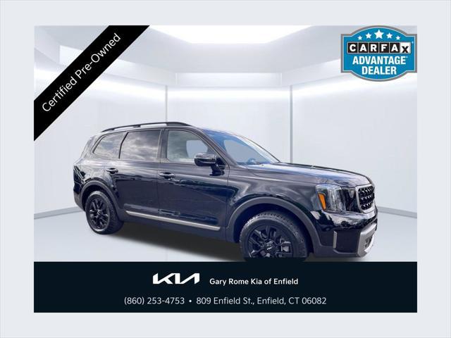 2023 Kia Telluride SX Prestige X-Pro for sale in Enfield, CT