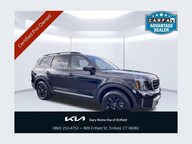2023 Kia Telluride SX Prestige X-Pro for sale in Enfield, CT