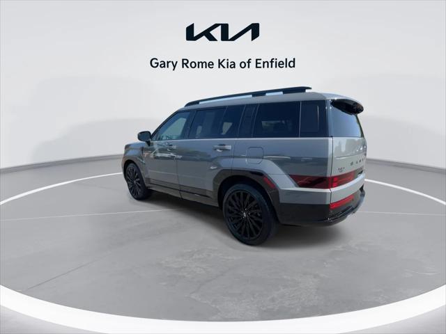 2025 Hyundai Santa Fe Calligraphy