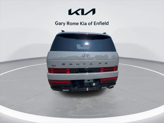 2025 Hyundai Santa Fe Calligraphy