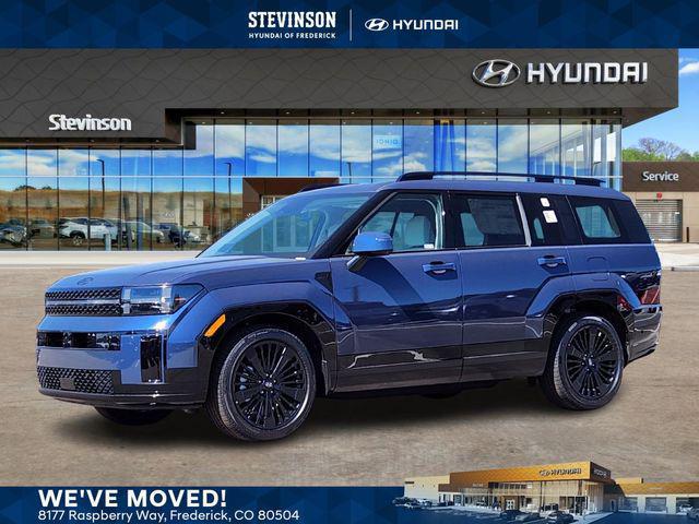 2026 Hyundai Santa Fe Hybrid Calligraphy for sale in FREDERICK, CO