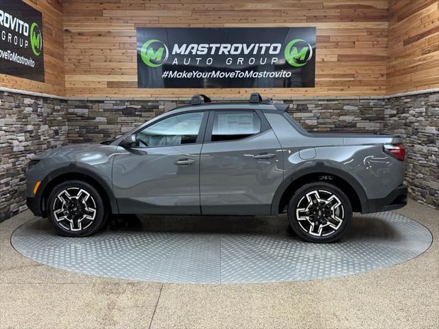 2026 Hyundai Santa Cruz Limited