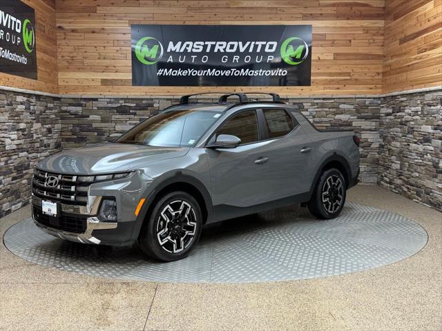 2026 Hyundai Santa Cruz Limited
