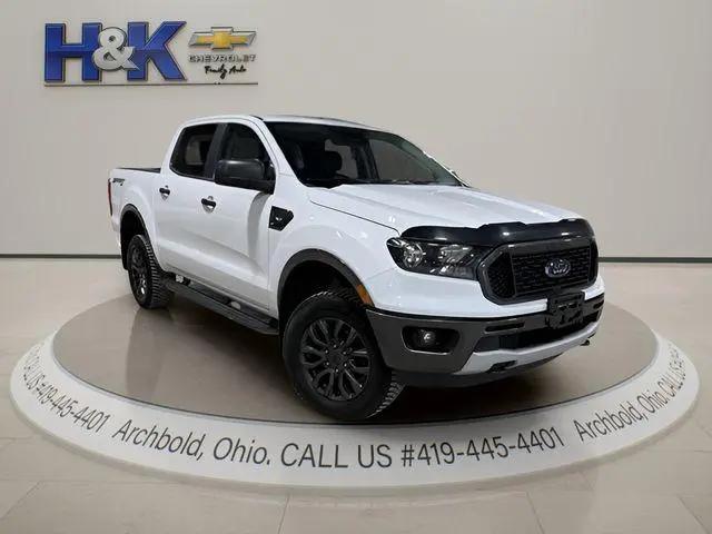 2020 Ford Ranger XLT for sale in Archbold, OH