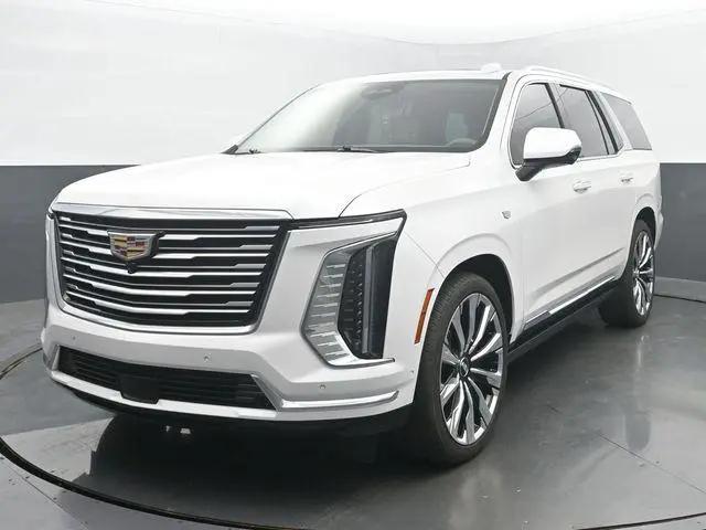 2025 Cadillac Escalade Premium Luxury Platinum for sale in Kokomo, IN