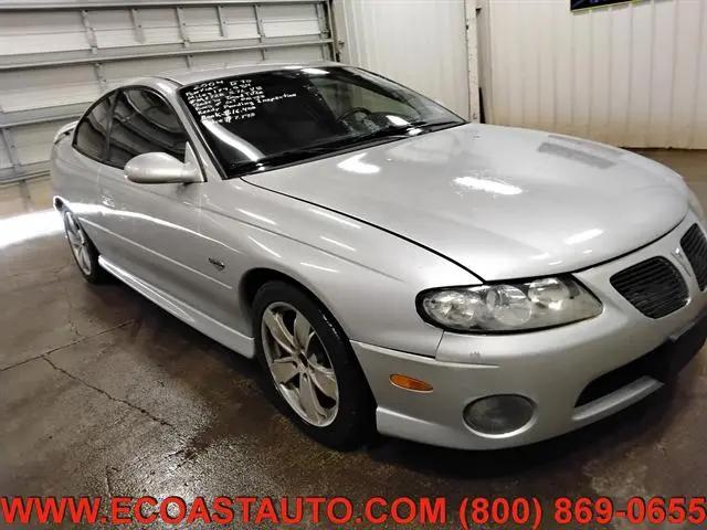 2004 Pontiac GTO 2dr Cpe for sale in Bedford, VA