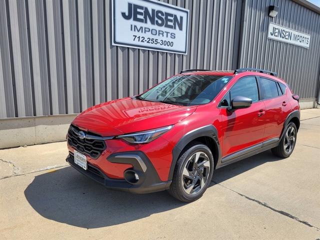 2024 Subaru Crosstrek Limited for sale in Sioux City, IA