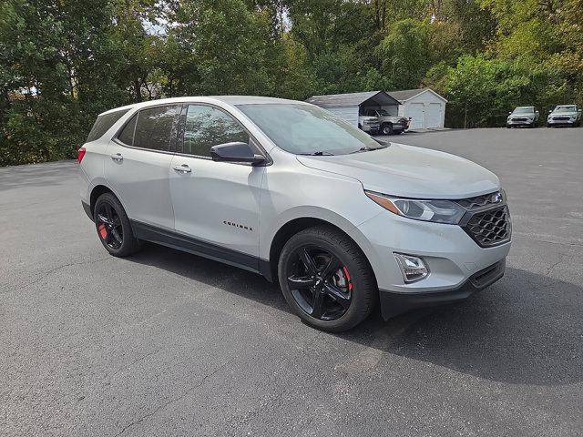 2020 Chevrolet Equinox AWD LT 2.0L Turbo 2020 Chevrolet Equinox AWD LT 2.0L Turbo
