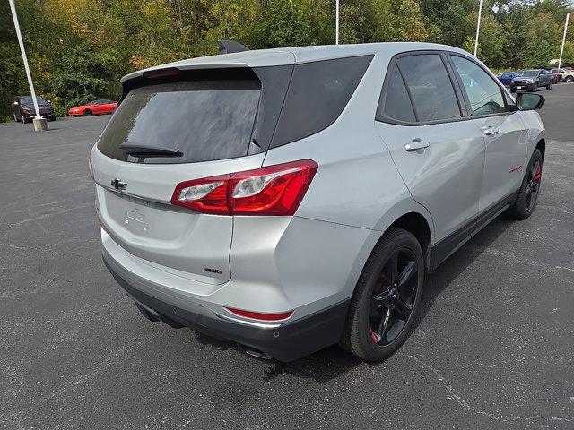2020 Chevrolet Equinox AWD LT 2.0L Turbo 2020 Chevrolet Equinox AWD LT 2.0L Turbo