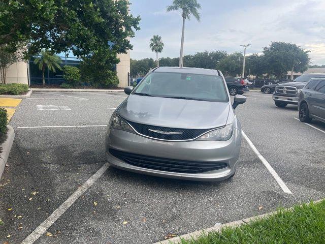2017 Chrysler Pacifica LX