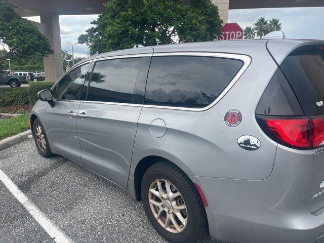 2017 Chrysler Pacifica LX
