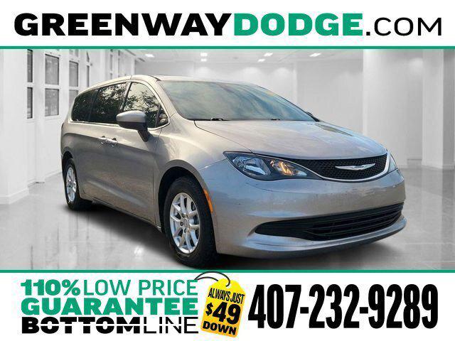 2017 Chrysler Pacifica LX