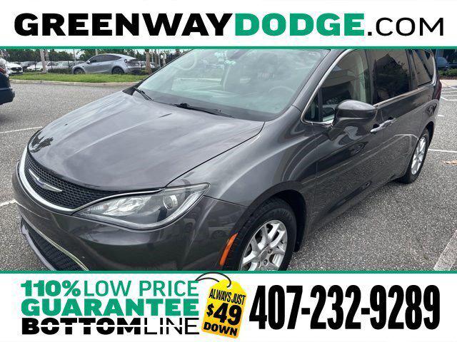2020 Chrysler Pacifica Touring
