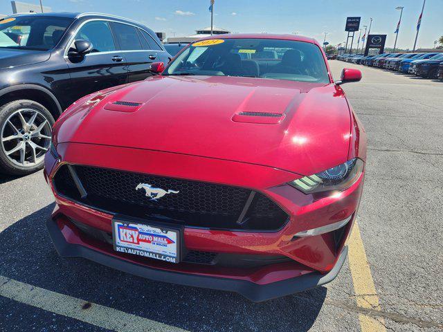 2021 Ford Mustang GT Fastback
