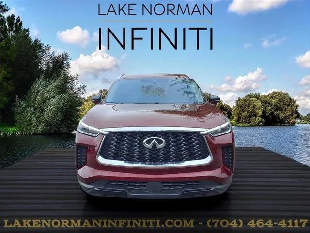 2023 INFINITI QX60 LUXE AWD