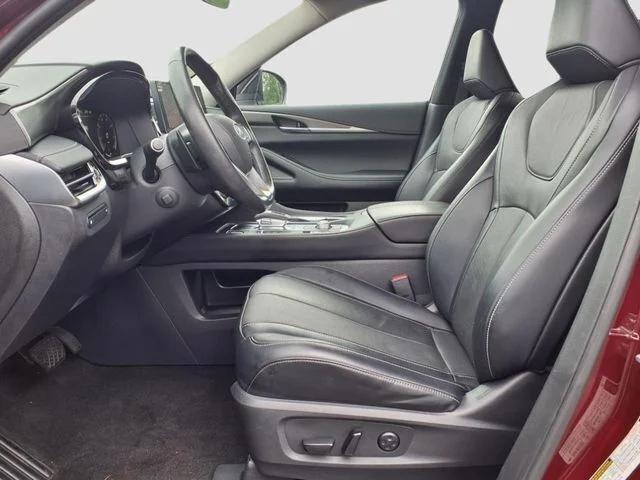 2023 INFINITI QX60 LUXE AWD