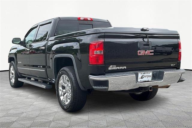 2014 GMC Sierra 1500 SLT