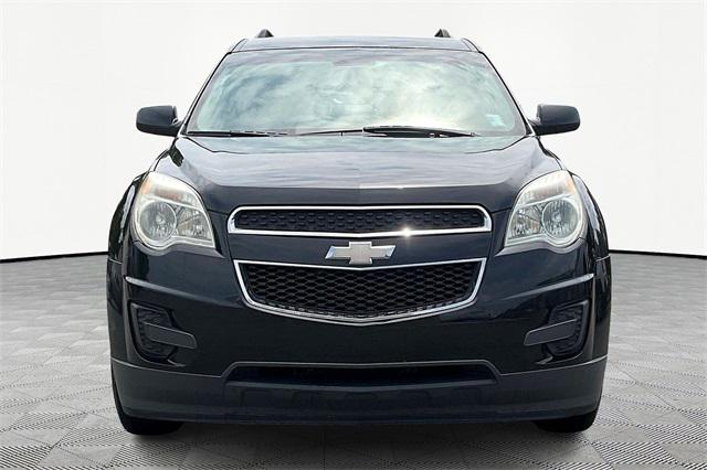 2012 Chevrolet Equinox 1LT