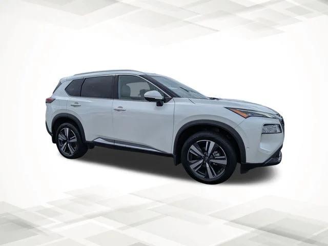 2023 Nissan Rogue SL FWD