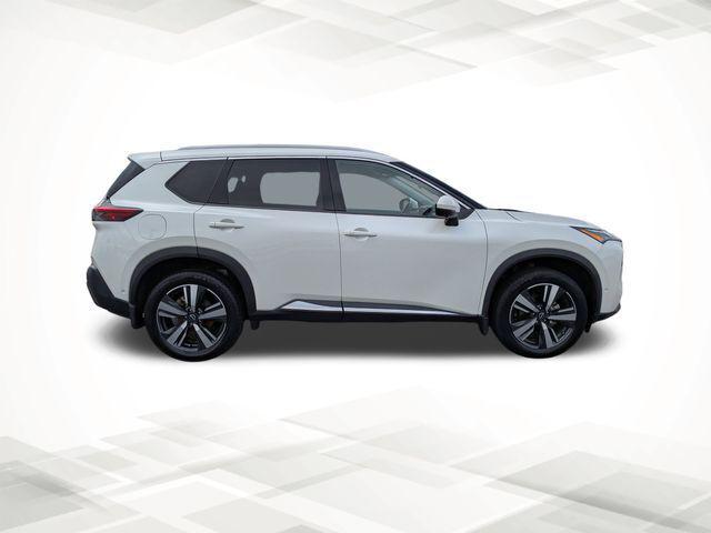 2023 Nissan Rogue SL FWD