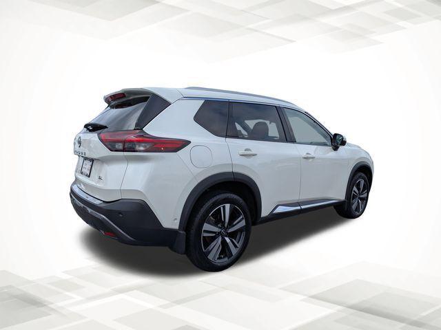 2023 Nissan Rogue SL FWD