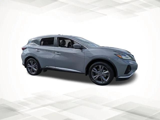 2021 Nissan Murano Platinum FWD