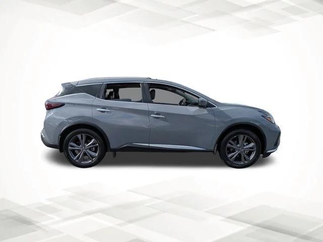 2021 Nissan Murano Platinum FWD