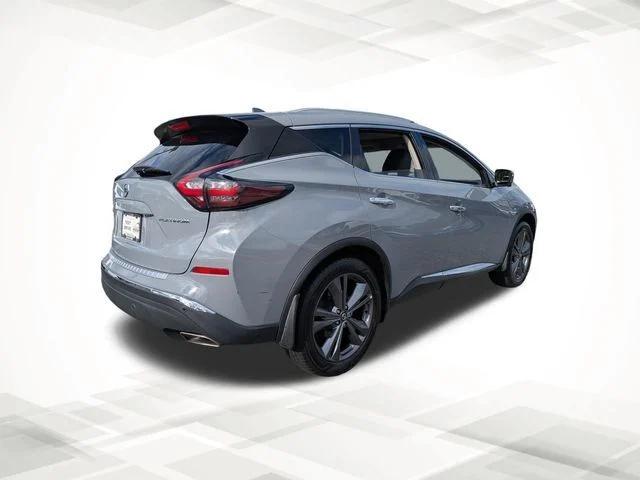 2021 Nissan Murano Platinum FWD