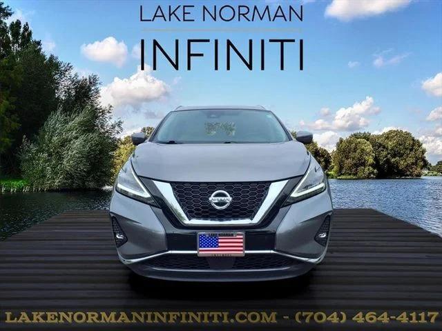 2020 Nissan Murano Platinum FWD