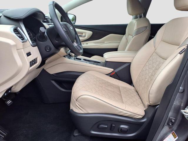 2020 Nissan Murano Platinum FWD