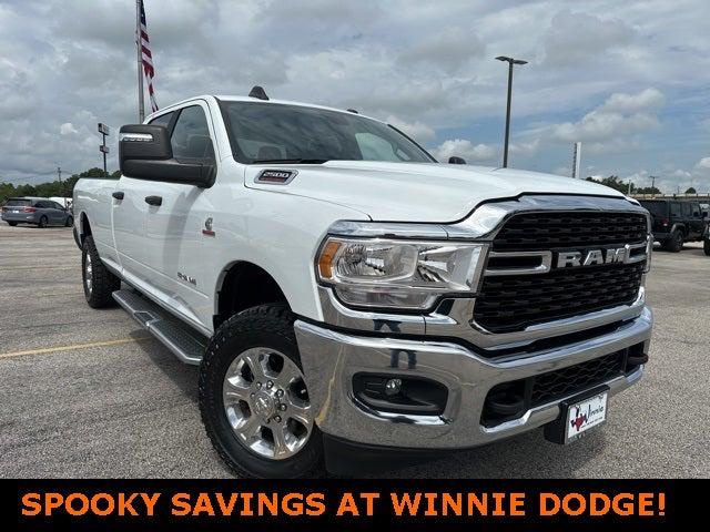 2024 RAM 2500 Big Horn Crew Cab 4x4 8 Box