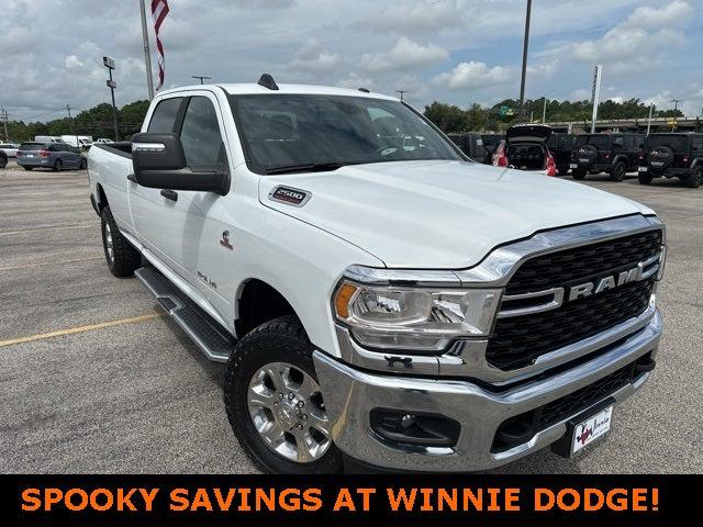 2024 RAM 2500 Big Horn Crew Cab 4x4 8 Box