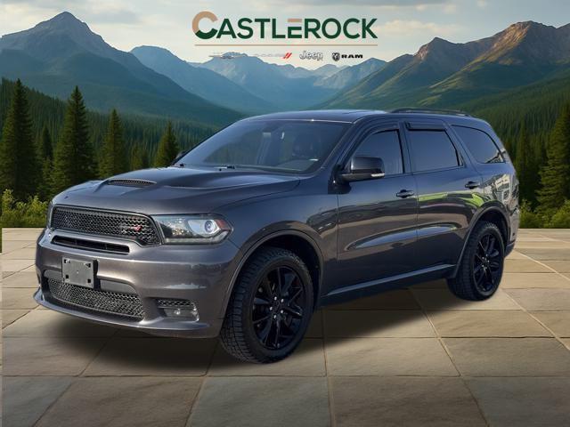 2018 Dodge Durango GT AWD