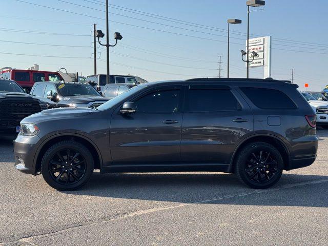 2018 Dodge Durango GT AWD