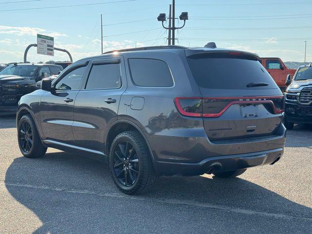 2018 Dodge Durango GT AWD