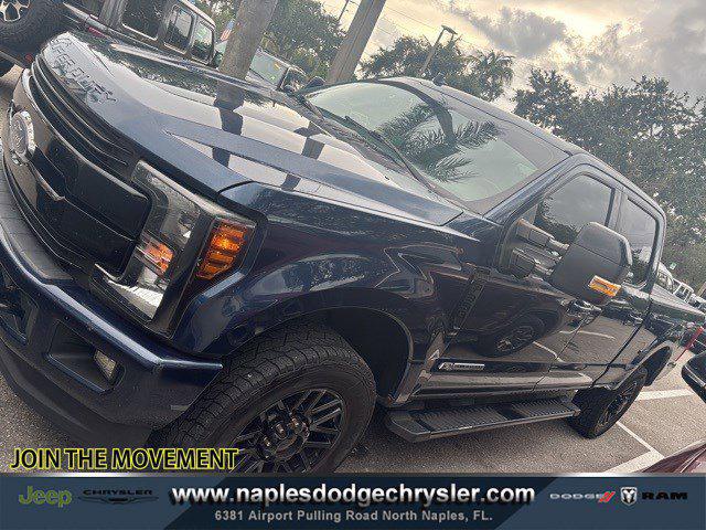 2019 Ford F-350 LARIAT