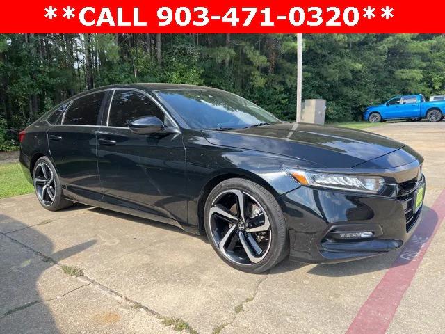 2020 Honda Accord Sport