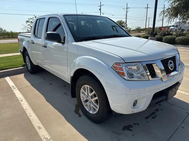 2020 Nissan Frontier Crew Cab SV 4x2