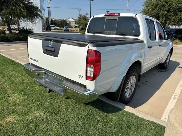 2020 Nissan Frontier Crew Cab SV 4x2
