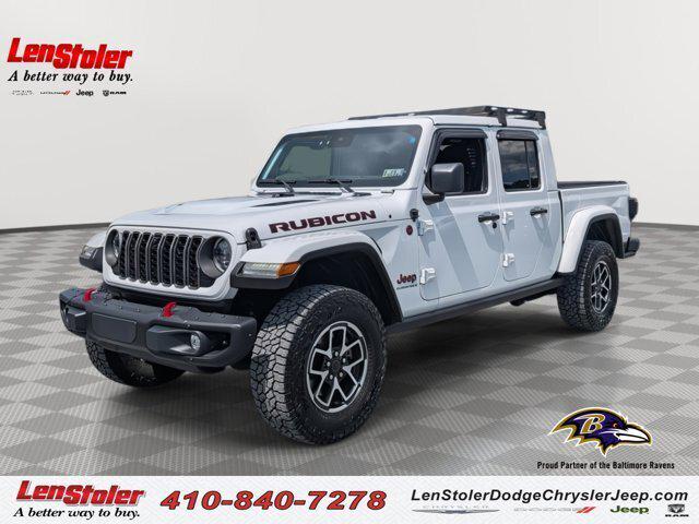 2024 Jeep Gladiator Rubicon X 2024 Jeep Gladiator Rubicon X