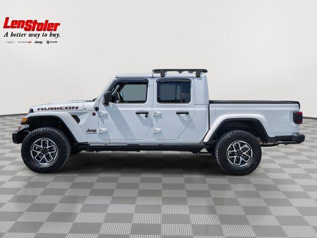 2024 Jeep Gladiator Rubicon X 2024 Jeep Gladiator Rubicon X