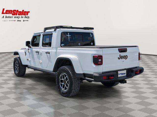 2024 Jeep Gladiator Rubicon X 2024 Jeep Gladiator Rubicon X