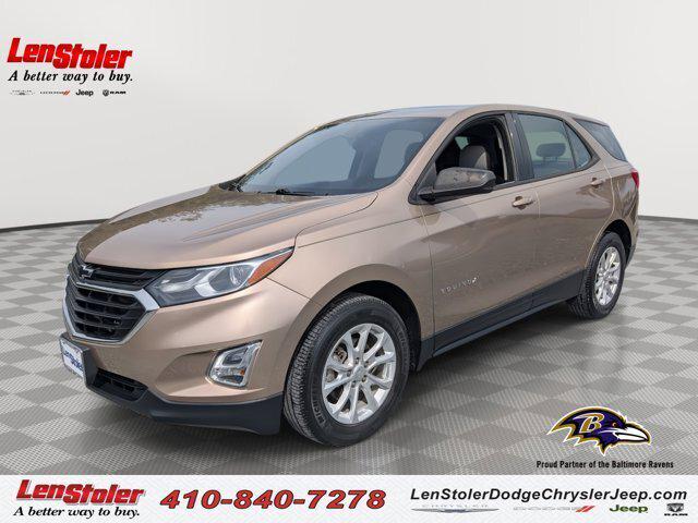 2018 Chevrolet Equinox LS 2018 Chevrolet Equinox LS